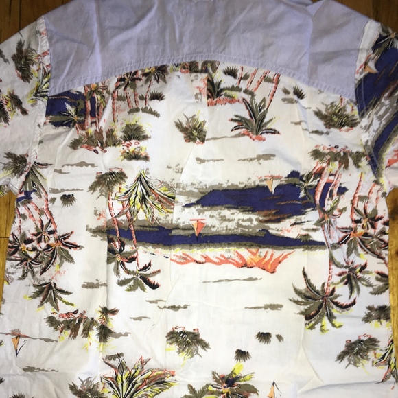 Vintage Tropical Shirt - Picture 4 of 8